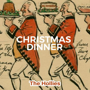 The Hollies - Christmas Dinner