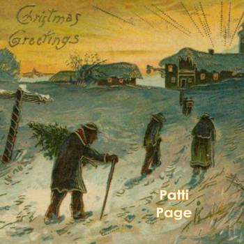 Patti Page - Christmas Greetings