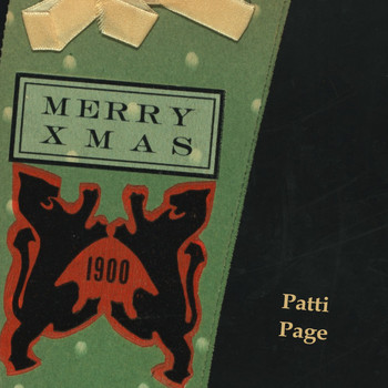 Patti Page - Merry X Mas