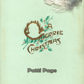 Patti Page - A Merrie Christmas