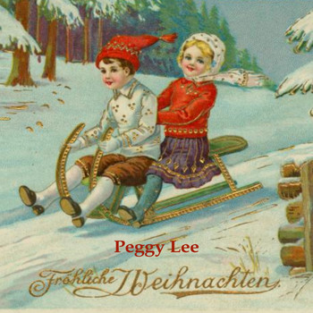 Peggy Lee - Fröhliche Weihnachten