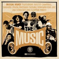 Reggae Roast - The Music EP