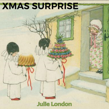 Julie London - Xmas Surprise