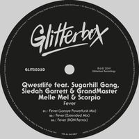 Qwestlife - Fever (feat. Sugarhill Gang, Siedah Garrett & GrandMaster Melle Mel & Scorpio)
