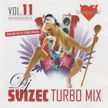 Various Artists - DJ Svizec - Turbo Mix, Vol. 11