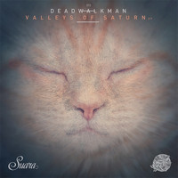 DEADWALKMAN - Valleys of Saturn - EP