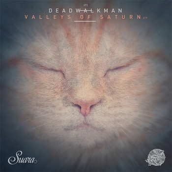 DEADWALKMAN - Valleys of Saturn - EP