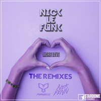 Nick Le Funk - More Love (The Remixes)