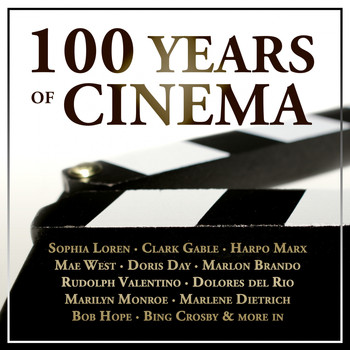 Various Artists - Dejavu Retro 100 Years of Cinema