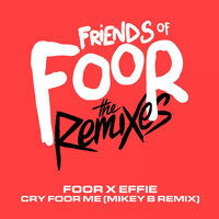 FooR - Cry Foor Me (Mikey B Remix)