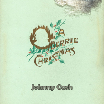 Johnny Cash - A Merrie Christmas