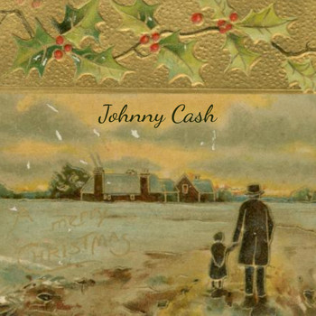 Johnny Cash - A Merry Christmas