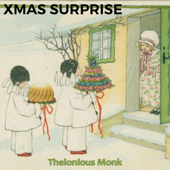 Thelonious Monk - Xmas Surprise