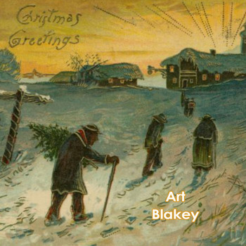 Art Blakey - Christmas Greetings