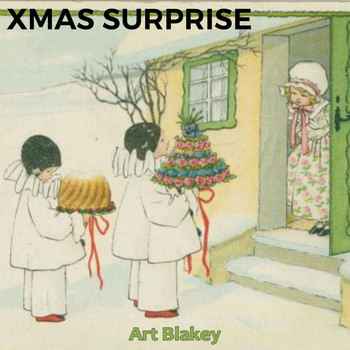 Art Blakey - Xmas Surprise