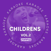 Sunfly Karaoke - The Sunfly Children's Collection Volume Two