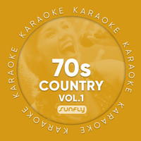 Sunfly Karaoke - The Sunfly Country Collection (70s) Volume One