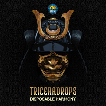 Triceradrops - Disposable Harmony