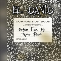 El David - Pages from My Rhyme Book (Explicit)