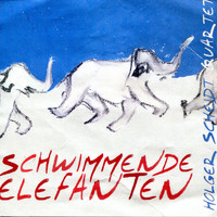 Holger Scheidt - Schwimmende Elefanten
