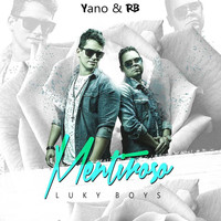 Lucky Boys - Mentirosa
