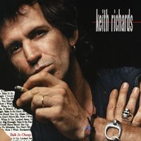 Keith Richards - Talk Is Cheap (2019 - Remaster)