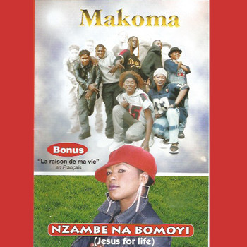 Nathalie Makoma - Nzambe Na Bomoyi (Jesus for Life)