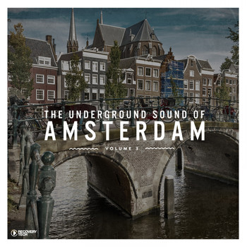 Various Artists - The Underground Sound of Amsterdam, Vol. 3