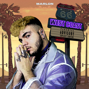 Marlon - West Coast (Explicit)