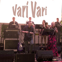 Guateque Project - Varí Varí (feat. Diego King)