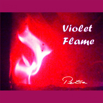 Petra Dobrovolny - Violet Flame