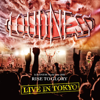 Loudness - In the Mirror (Live in Tokyo)