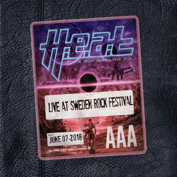 H.e.a.t - Live at Sweden Rock Festival (Explicit)