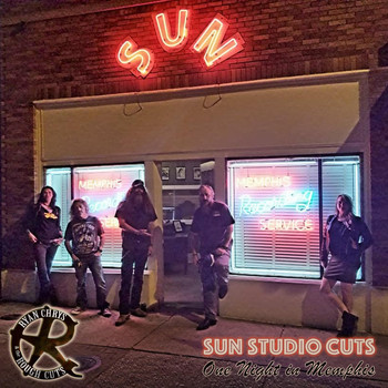 Ryan Chrys & the Rough Cuts - Sun Studio Cuts