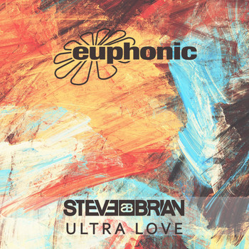 Steve Brian - Ultra Love