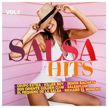 Various Artists - Salsa Hits, Vol. 1