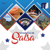 Pana Salsa - Panameñas en Salsa, Vol. 1