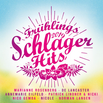 Various Artists - Frühlingsschlager Hits 2019