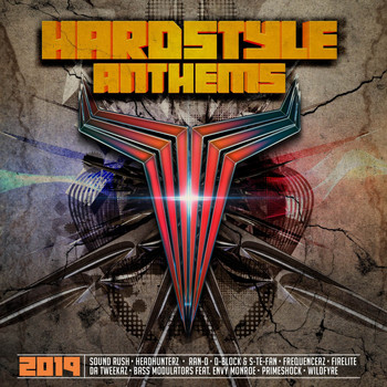 Various Artists - Hardstyle Anthems 2019