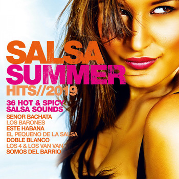 Various Artists - Salsa Summer Hits 2019