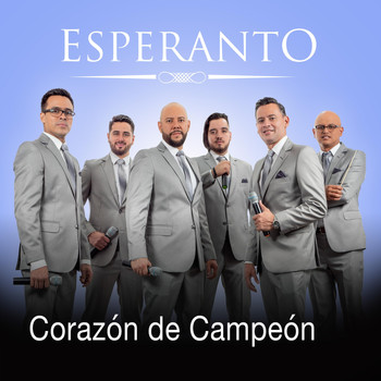 Esperanto - Corazón de Campeón