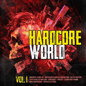 Various Artists - Hardcore World, Vol. 1 (Explicit)