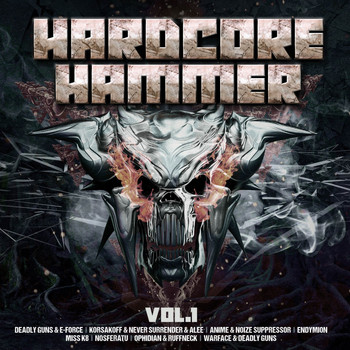 Various Artists - Hardcore Hammer, Vol. 1 (Explicit)