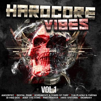 Various Artists - Hardcore Vibes, Vol. 1 (Explicit)