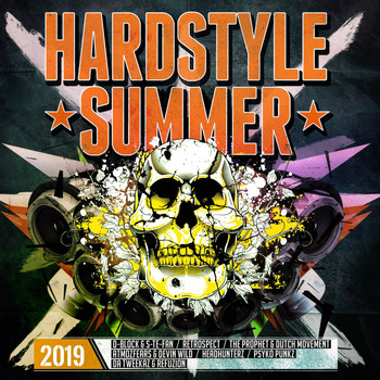 Various Artists - Hardstyle Summer 2019