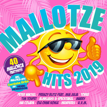 Various Artists - Mallotze Hits 2019