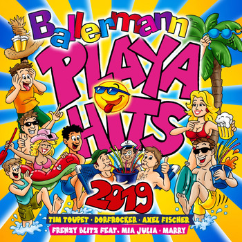 Various Artists - Ballermann Playa Hits 2019