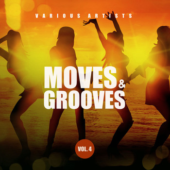 Various Artists - Moves & Grooves, Vol. 4