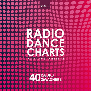 Various Artists - Radio Dance Charts, Vol. 1 (40 Radio Smashers)
