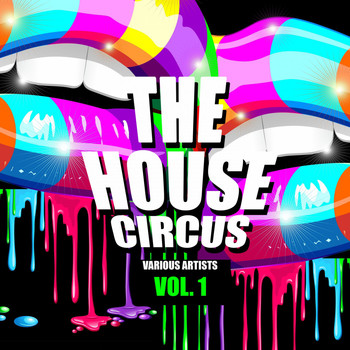 Various Artists - The House Circus, Vol. 1 (Explicit)